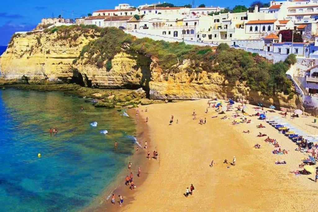 Fabulous Apartment In Beautiful Quinta Do Paraiso Carvoeiro  Exterior photo