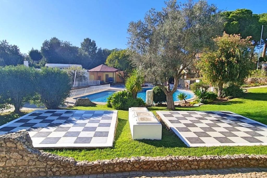 Fabulous Apartment In Beautiful Quinta Do Paraiso Carvoeiro  Exterior photo