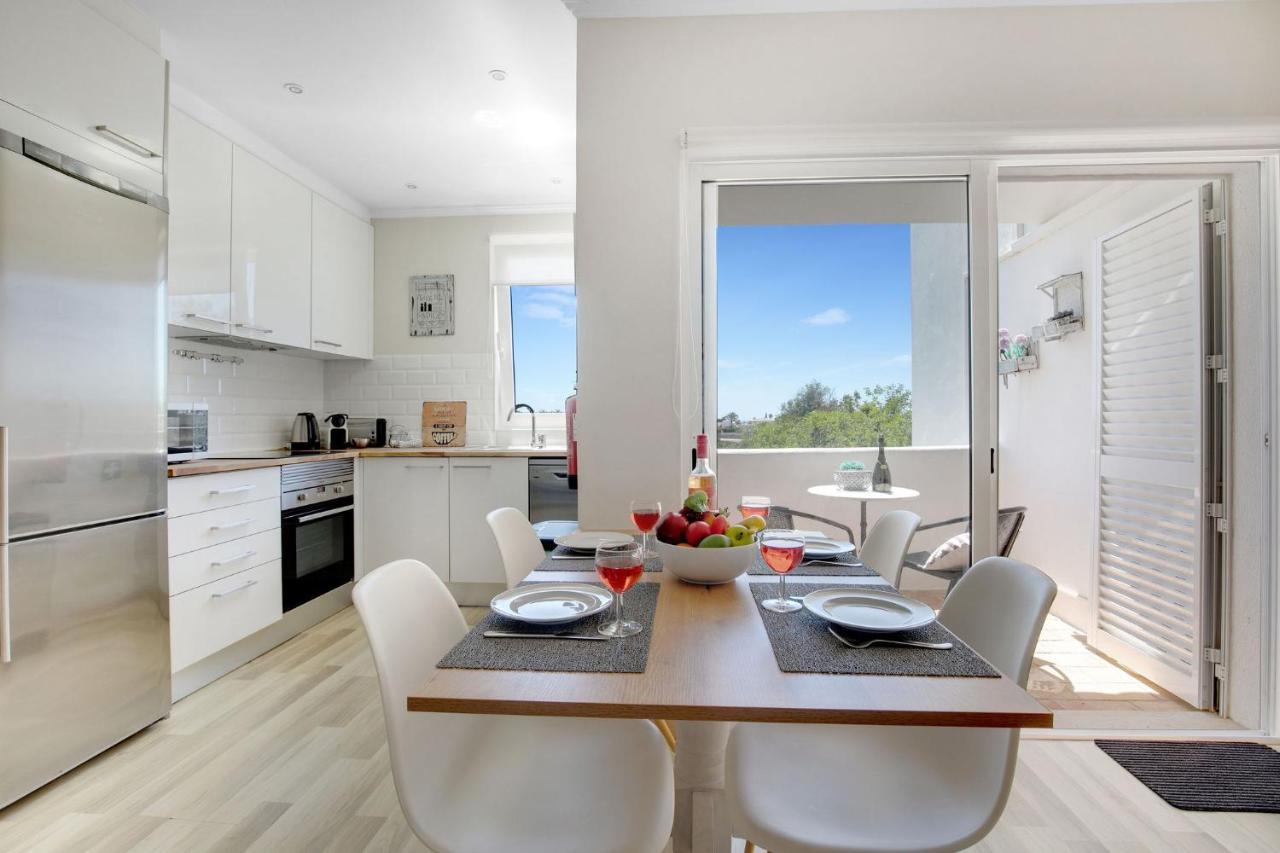 Fabulous Apartment In Beautiful Quinta Do Paraiso Carvoeiro  Exterior photo